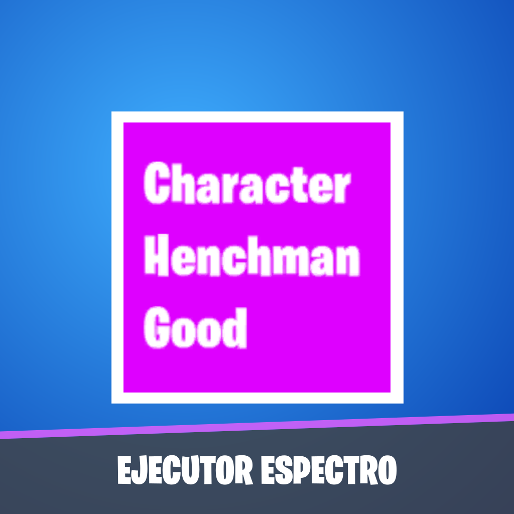 Ejecutor ESPECTRO
